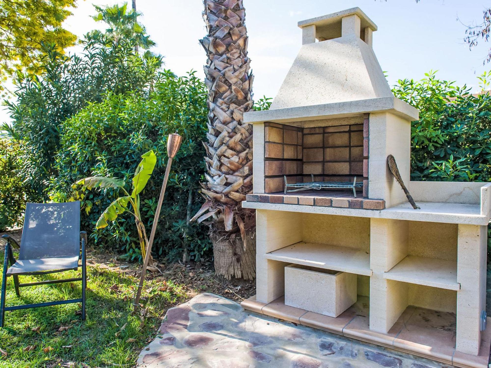 Holiday Home Cofitsa By Interhome Хавеа Экстерьер фото